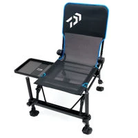 Daiwa Slide Tray Feeder Chair